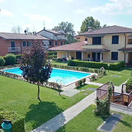 Casa Palmeta - 2 Bedrooms With Pool דירה סירמיונה