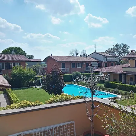Casa Palmeta - 2 Bedrooms With Pool Daire