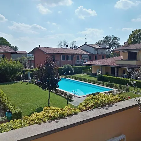 Casa Palmeta - 2 Bedrooms With Pool דירה