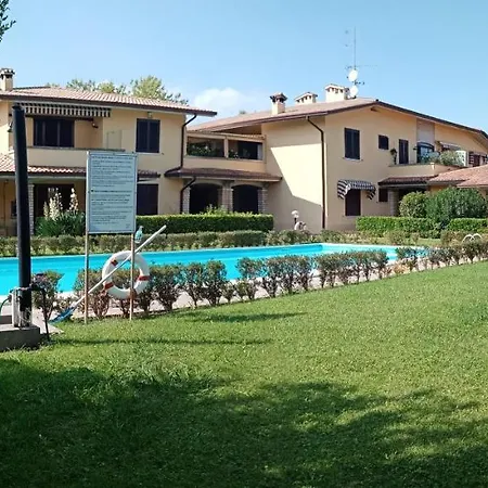 דירה Casa Palmeta - 2 Bedrooms With Pool סירמיונה
