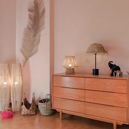 דירה Casa Palmeta - 2 Bedrooms With Pool