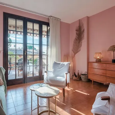 Апартаменты Casa Palmeta - 2 Bedrooms With Pool Сирмионе