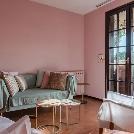 Апартаменты Casa Palmeta - 2 Bedrooms With Pool Сирмионе