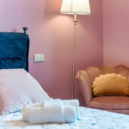 דירה Casa Palmeta - 2 Bedrooms With Pool סירמיונה
